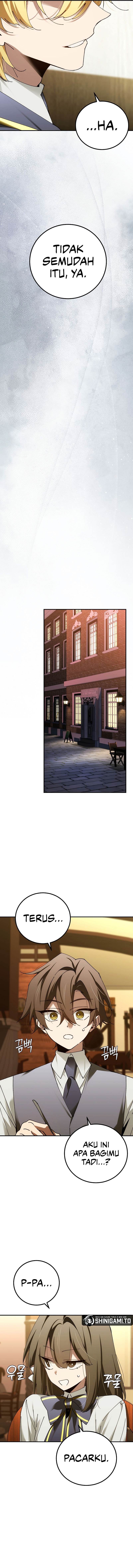 Baca Magic Academy's Genius Blinker - Chapter 98 halaman 12