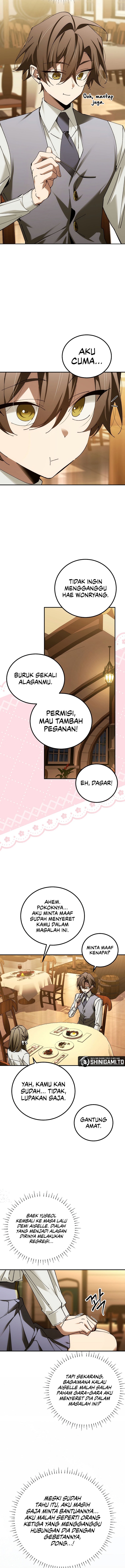 Baca Magic Academy's Genius Blinker - Chapter 98 halaman 14
