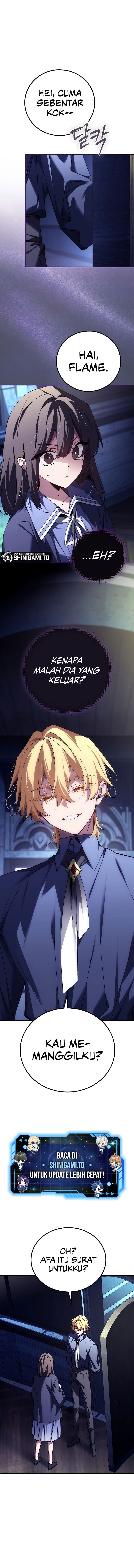 Baca Magic Academy's Genius Blinker - Chapter 98 halaman 2