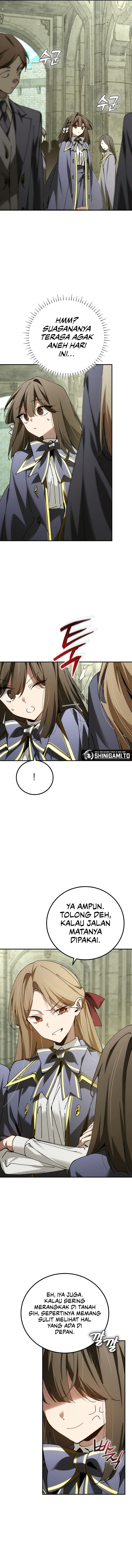 Baca Magic Academy's Genius Blinker - Chapter 98 halaman 5