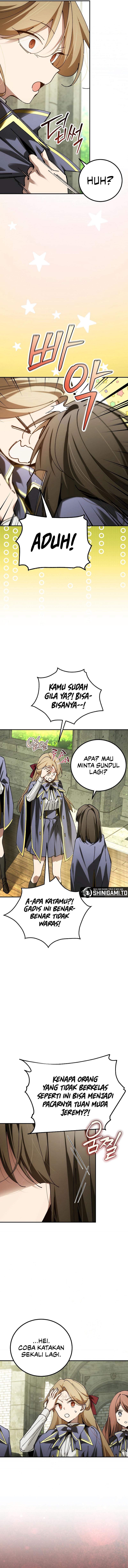Baca Magic Academy's Genius Blinker - Chapter 98 halaman 6