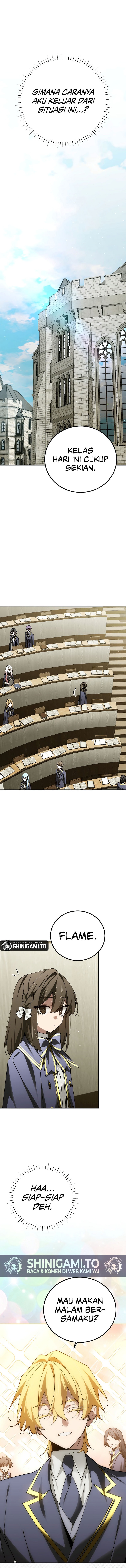 Baca Magic Academy's Genius Blinker - Chapter 98 halaman 8