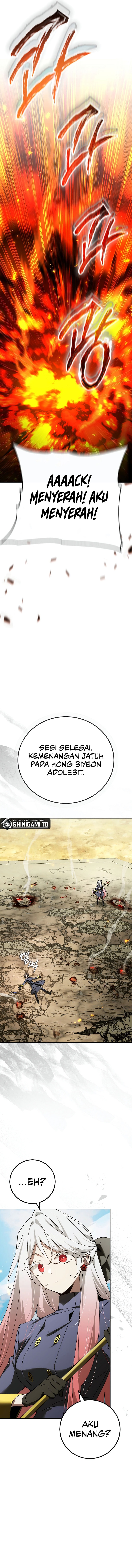 Baca Magic Academy's Genius Blinker - Chapter 99 halaman 10