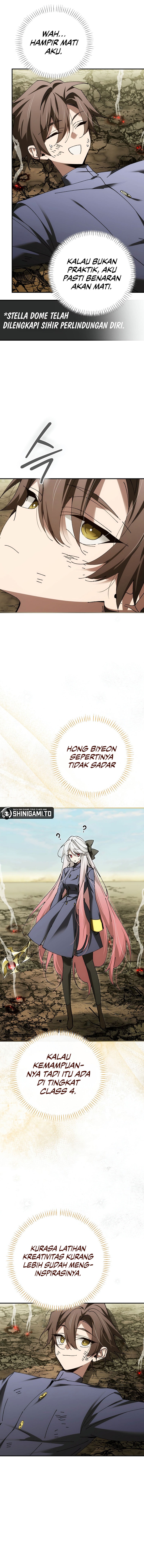 Baca Magic Academy's Genius Blinker - Chapter 99 halaman 11