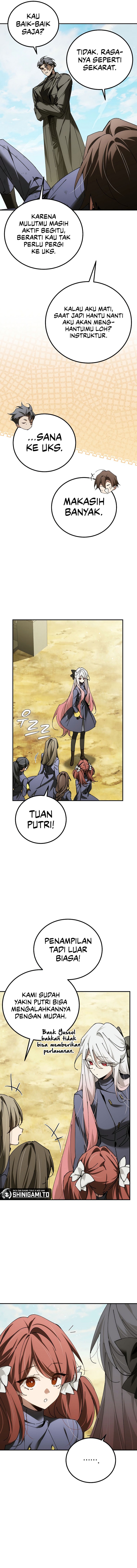 Baca Magic Academy's Genius Blinker - Chapter 99 halaman 12
