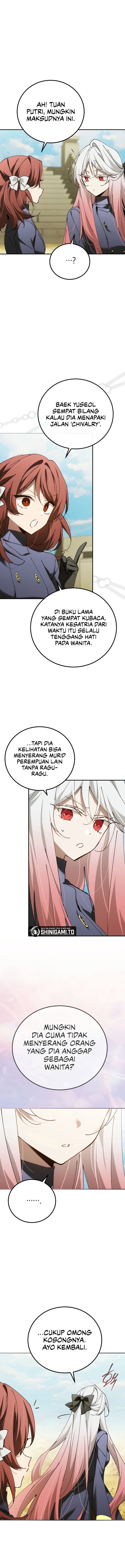 Baca Magic Academy's Genius Blinker - Chapter 99 halaman 14
