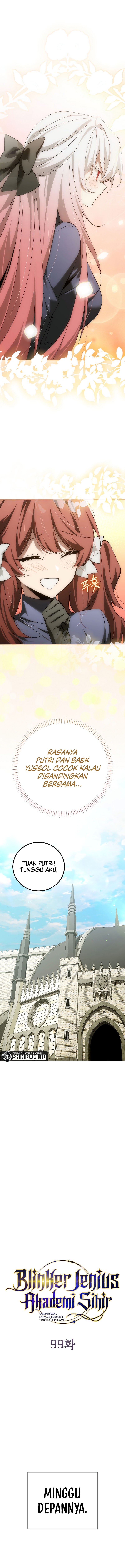 Baca Magic Academy's Genius Blinker - Chapter 99 halaman 15