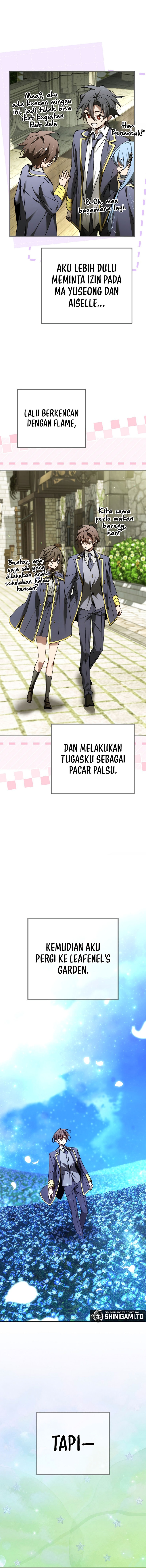 Baca Magic Academy's Genius Blinker - Chapter 99 halaman 16