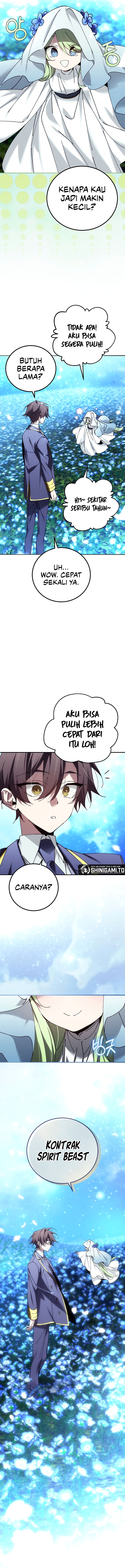 Baca Magic Academy's Genius Blinker - Chapter 99 halaman 17