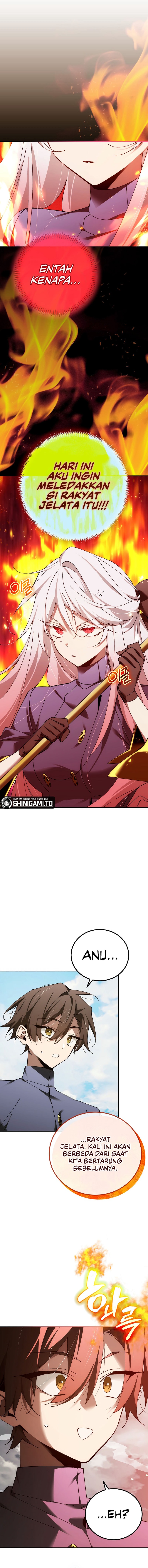 Baca Magic Academy's Genius Blinker - Chapter 99 halaman 3