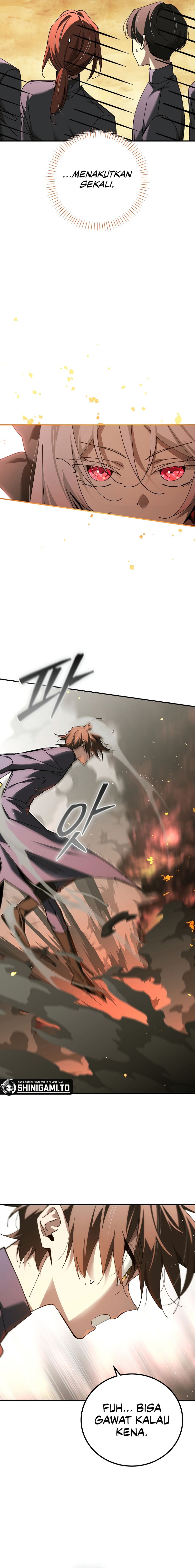 Baca Magic Academy's Genius Blinker - Chapter 99 halaman 5