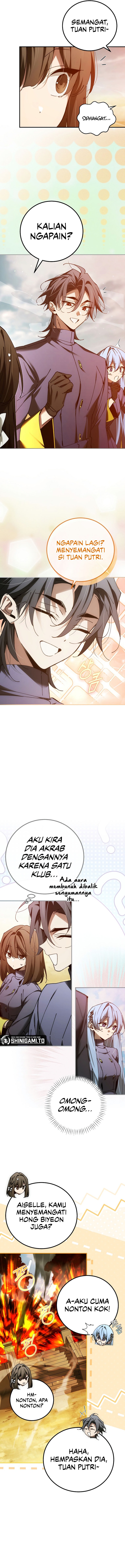 Baca Magic Academy's Genius Blinker - Chapter 99 halaman 7