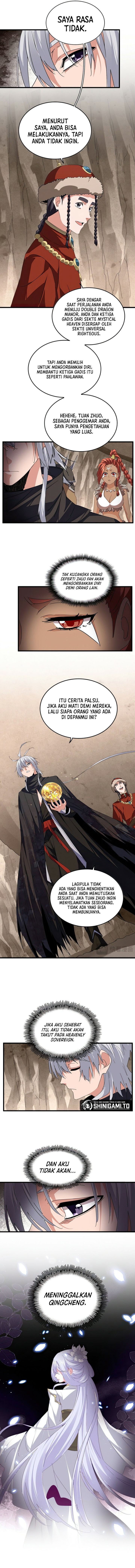 Magic Emperor Chapter 841 - Page 6