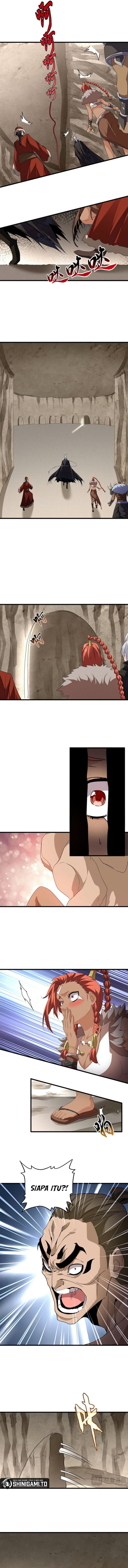 Magic Emperor Chapter 841 - Page 7