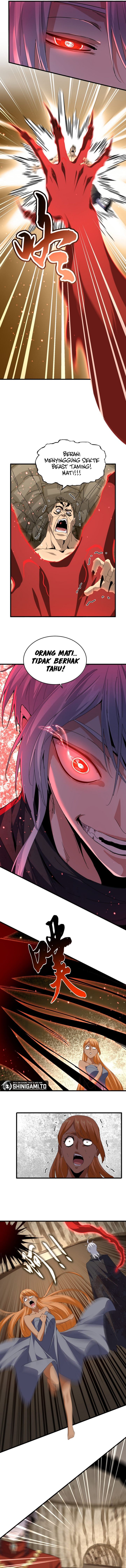 Magic Emperor Chapter 842 - Page 3