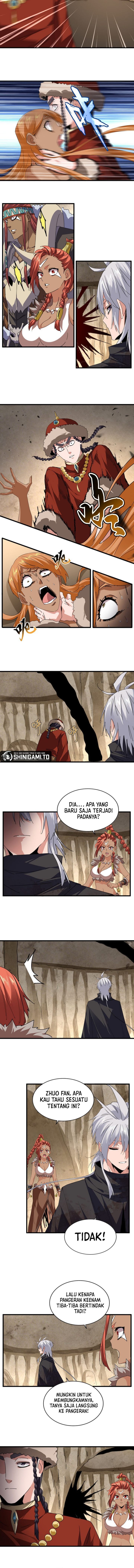 Magic Emperor Chapter 842 - Page 4
