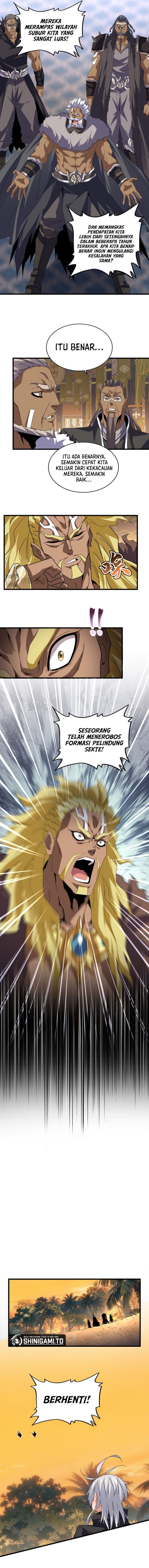 Magic Emperor Chapter 843 - Page 6