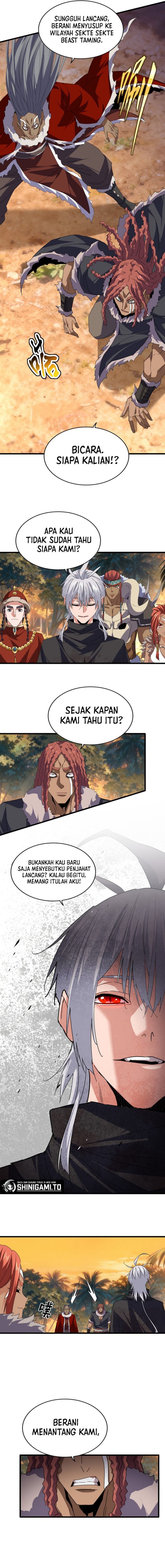 Magic Emperor Chapter 843 - Page 7