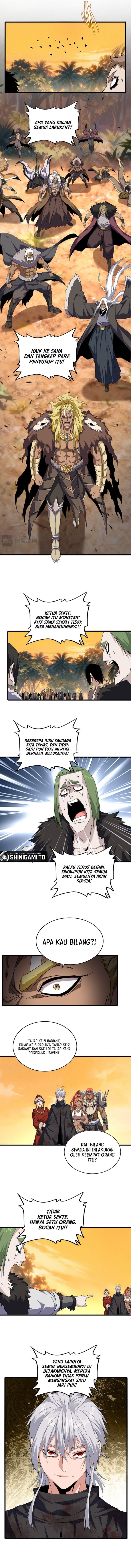 Magic Emperor Chapter 844 - Page 4