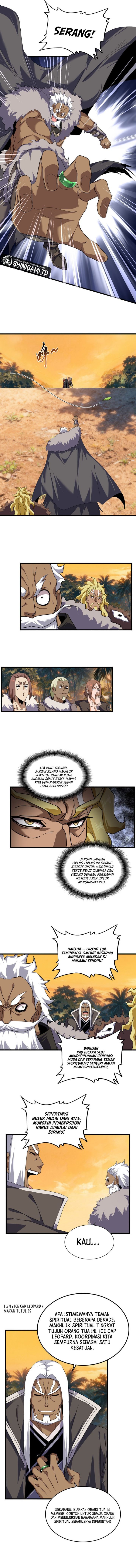 Magic Emperor Chapter 844 - Page 6