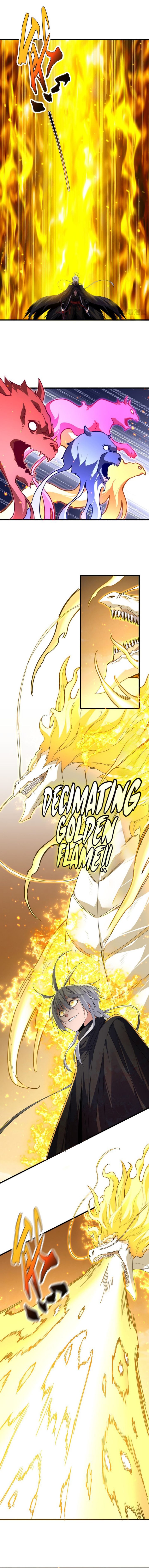 Magic Emperor Chapter 846 - Page 7