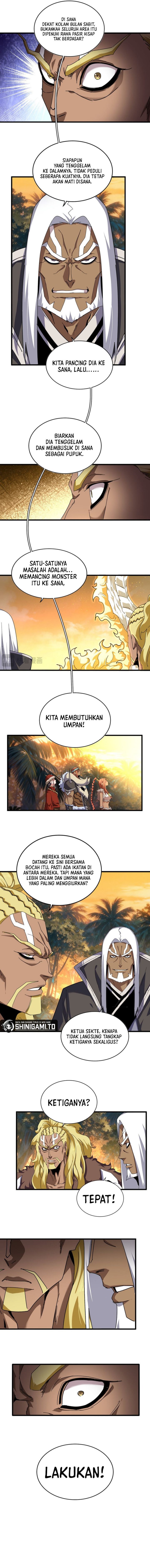 Magic Emperor Chapter 847 - Page 3