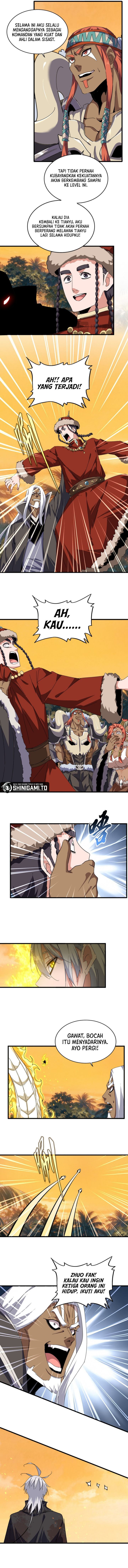 Magic Emperor Chapter 847 - Page 5