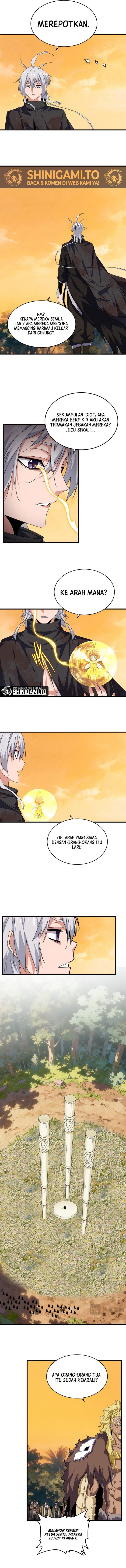 Magic Emperor Chapter 847 - Page 6