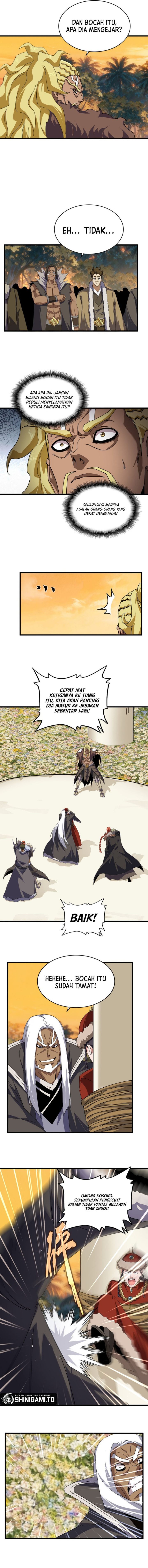 Magic Emperor Chapter 847 - Page 7