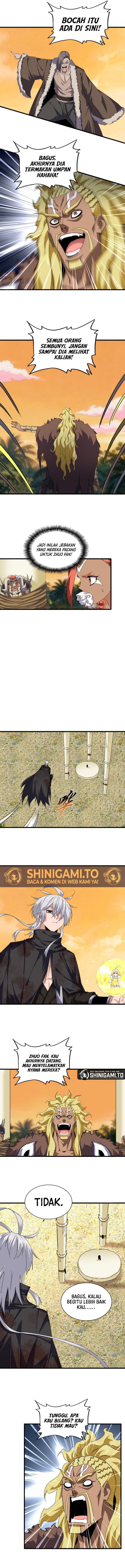 Magic Emperor Chapter 848 - Page 3