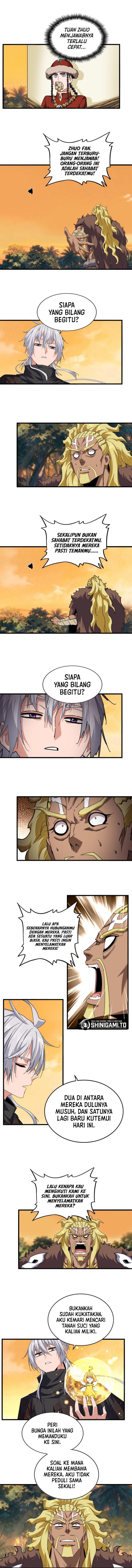Magic Emperor Chapter 848 - Page 4