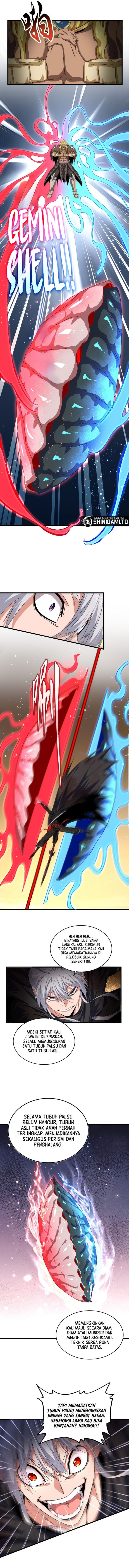 Magic Emperor Chapter 848 - Page 6