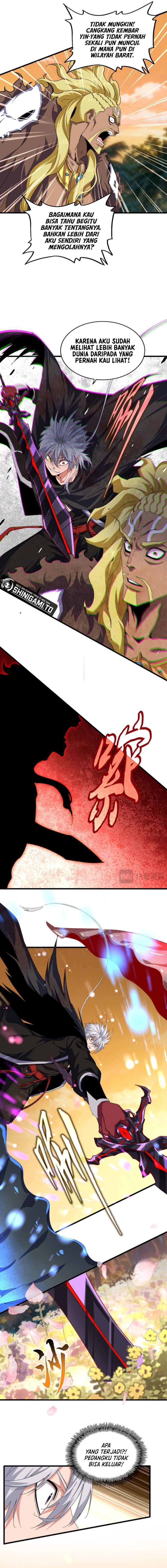 Magic Emperor Chapter 848 - Page 7