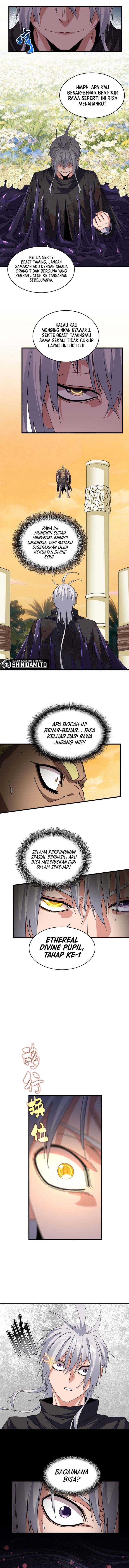 Magic Emperor Chapter 849 - Page 3