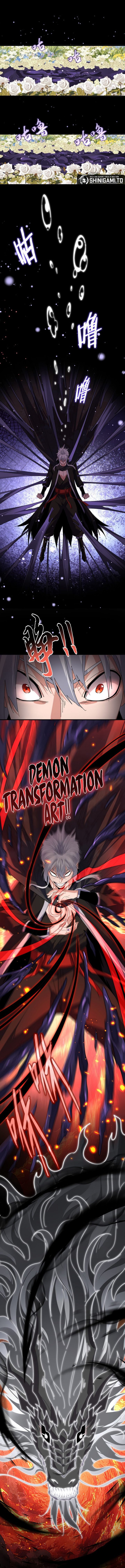 Magic Emperor Chapter 849 - Page 7