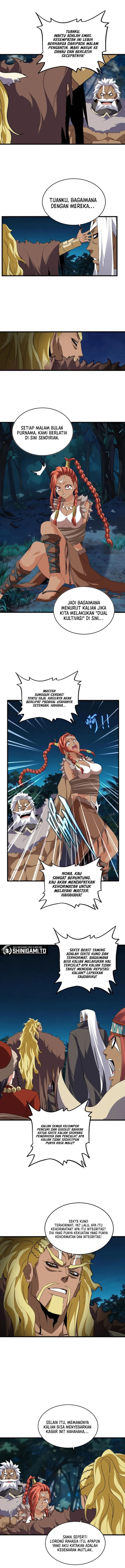 Magic Emperor Chapter 850 - Page 6