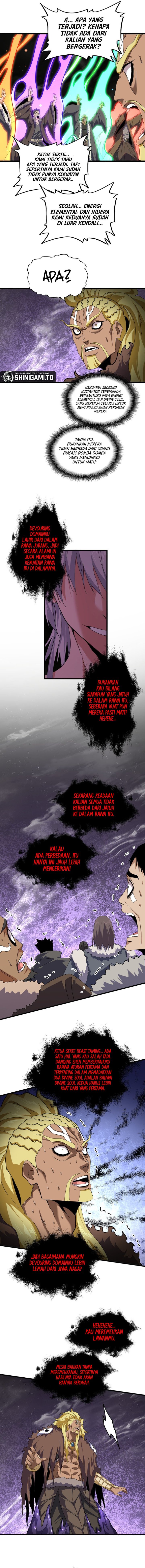 Magic Emperor Chapter 851 - Page 6