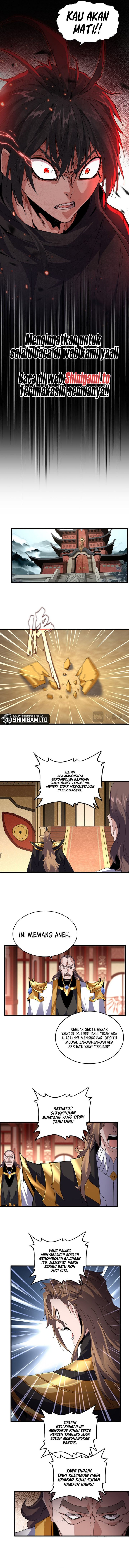 Magic Emperor Chapter 856 - Page 3