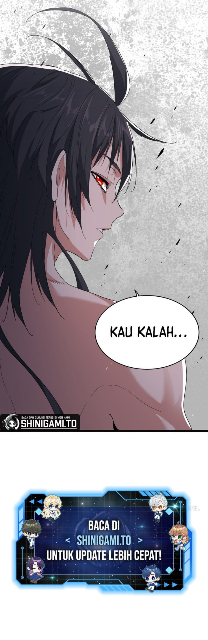 Magic Emperor Chapter 857 - Page 9