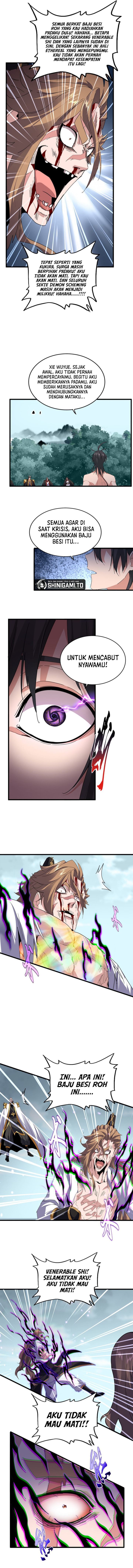Magic Emperor Chapter 858 - Page 5
