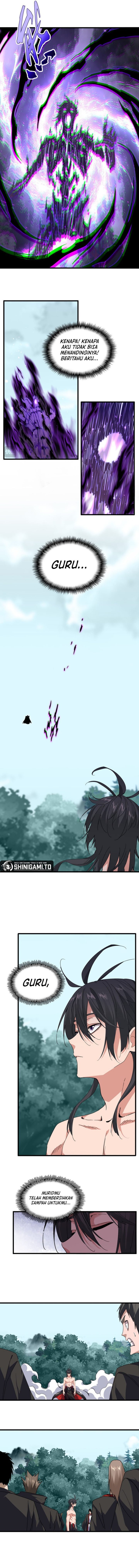 Magic Emperor Chapter 858 - Page 6