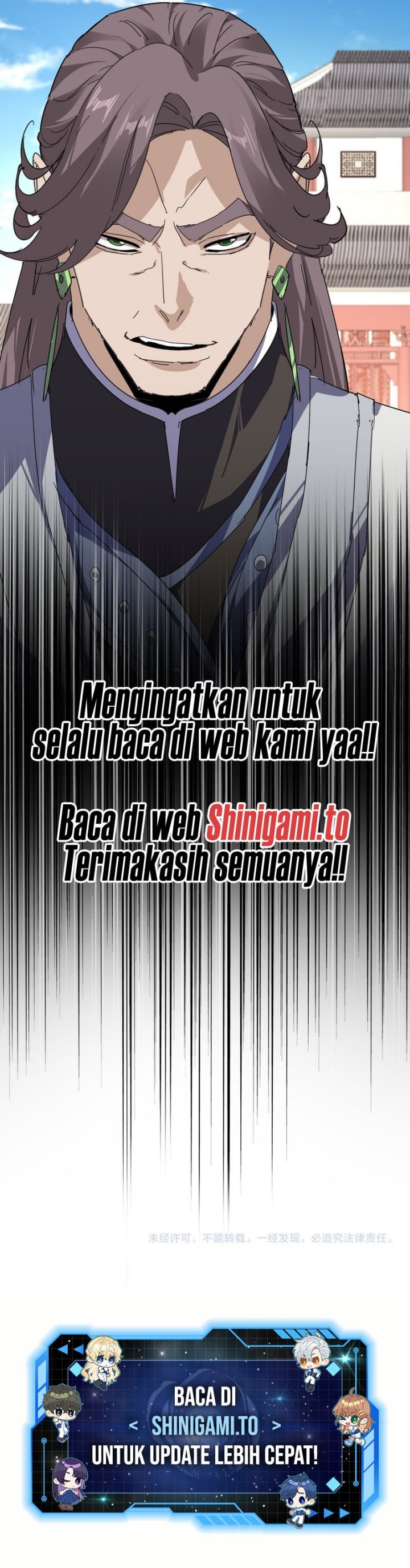 Magic Emperor Chapter 916