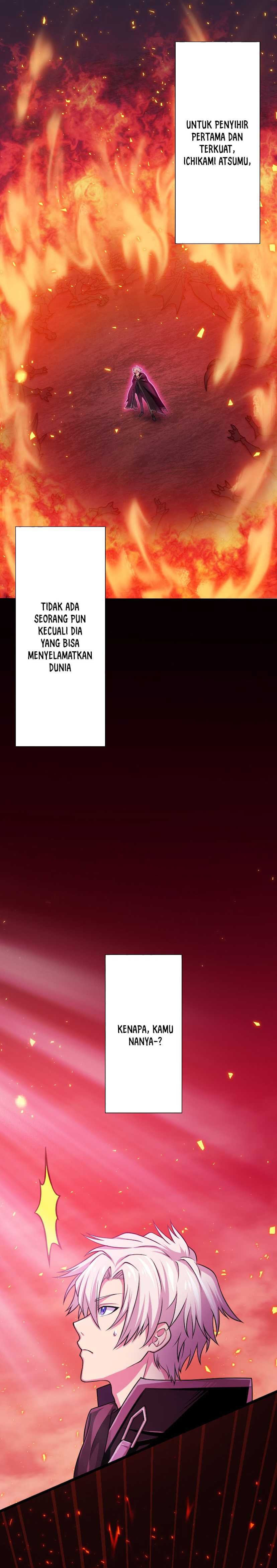 Baca Magic Level 99990000 All-Attribute Great Sage - Chapter 0.1 halaman 18