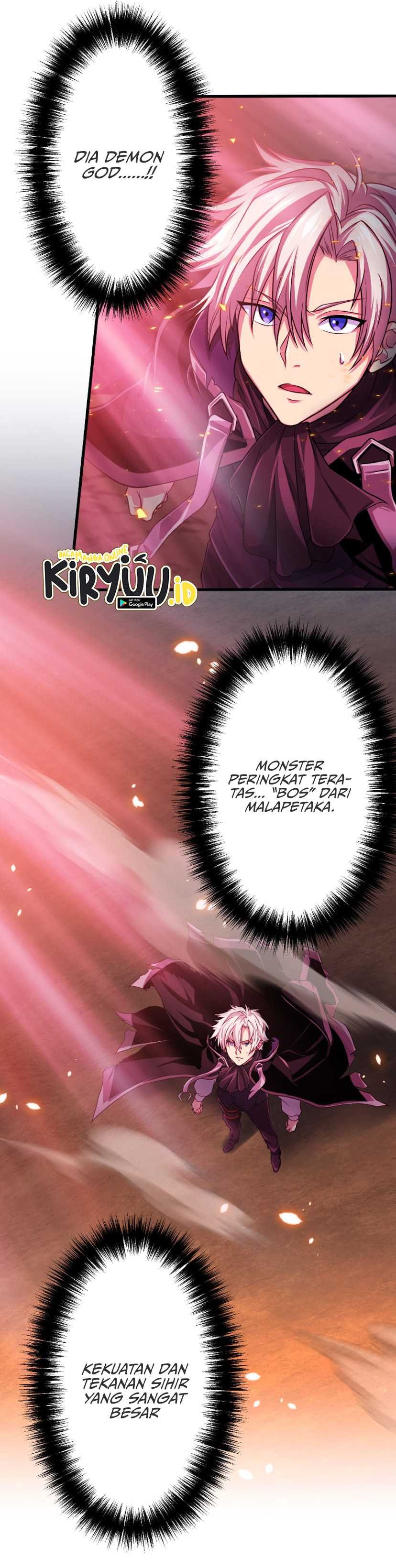 Baca Magic Level 99990000 All-Attribute Great Sage - Chapter 0.1 halaman 20