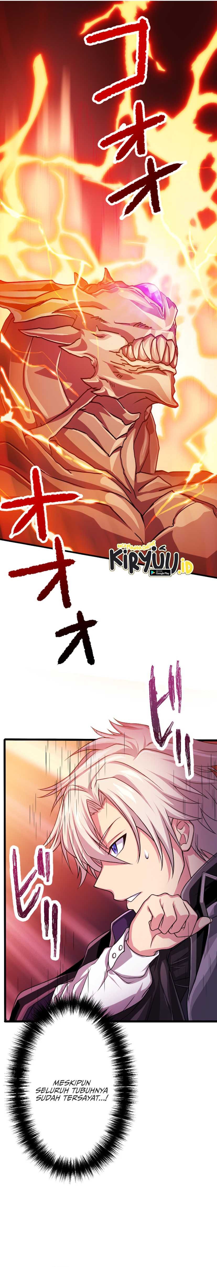 Baca Magic Level 99990000 All-Attribute Great Sage - Chapter 0.1 halaman 21