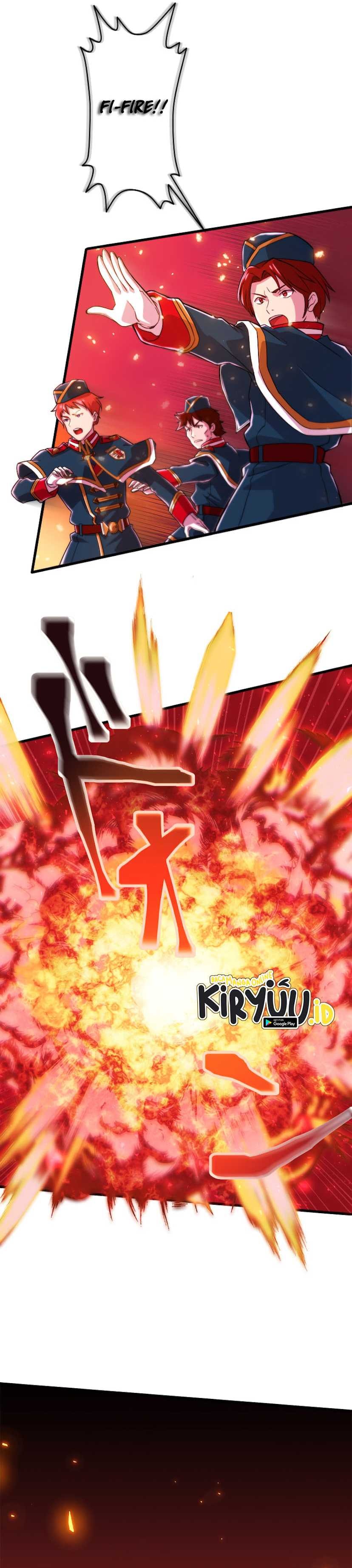 Baca Magic Level 99990000 All-Attribute Great Sage - Chapter 0.1 halaman 3