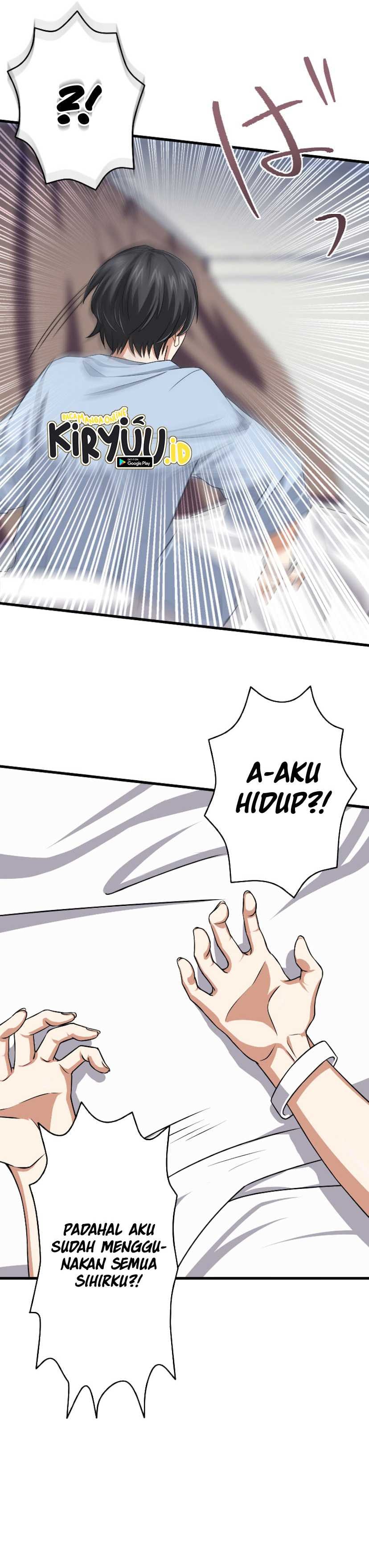 Baca Magic Level 99990000 All-Attribute Great Sage - Chapter 0.1 halaman 46