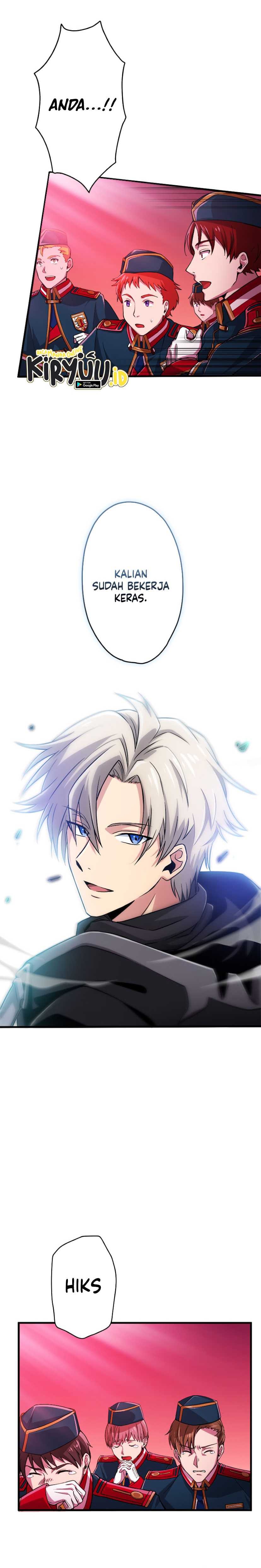 Baca Magic Level 99990000 All-Attribute Great Sage - Chapter 0.1 halaman 8