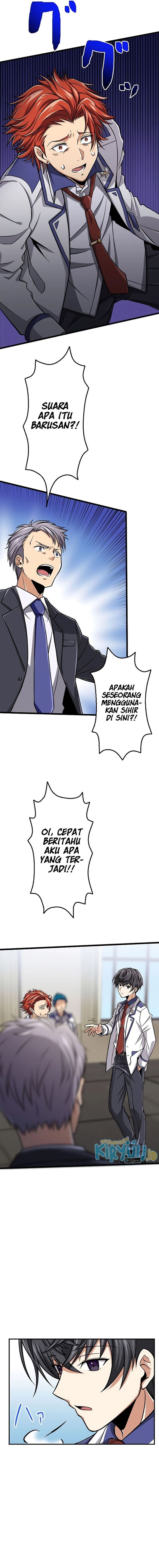 Baca Magic Level 99990000 All-Attribute Great Sage - Chapter 2 halaman 10