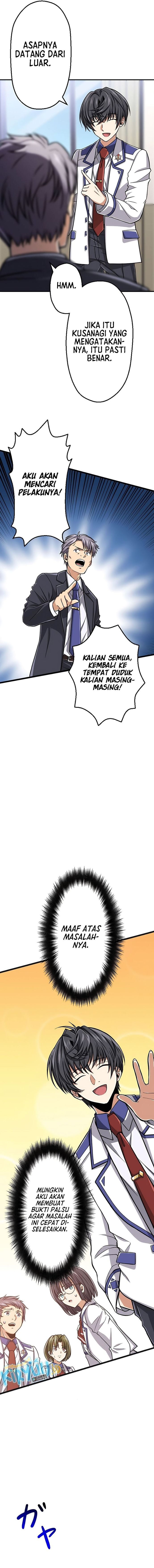 Baca Magic Level 99990000 All-Attribute Great Sage - Chapter 2 halaman 12